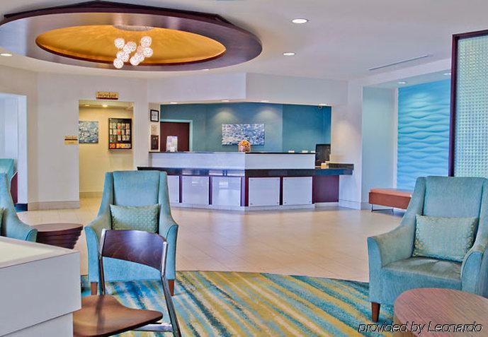 Springhill Suites By Marriott Charlotte Airport Interior photo